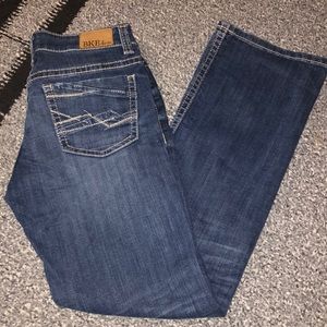 BKE Payton Bootcut Jeans